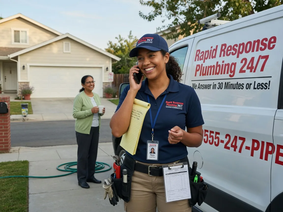 Emergency Plumber Pink Hill, NC FAQs
